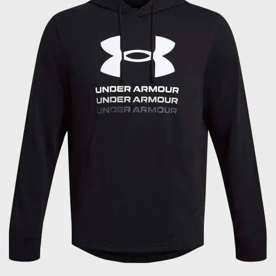Кофта Under Armour Rival Terry Graphic 1386047-001