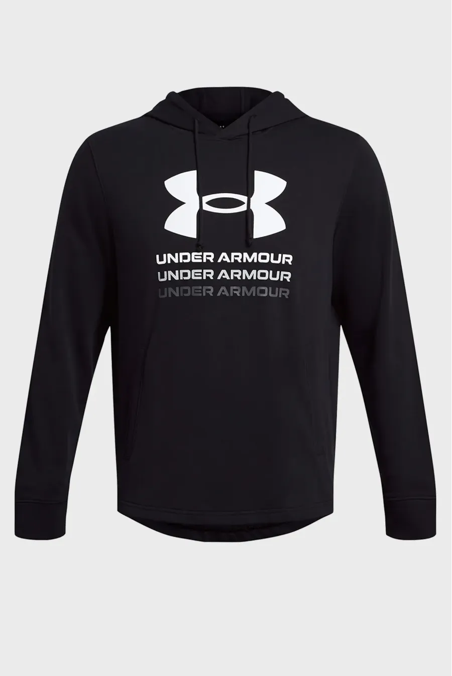 Кофта Under Armour Rival Terry Graphic 1386047-001