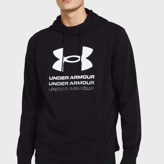 Костюм Under Armour Rival Terry Graphic 1386047-001_1386557-001