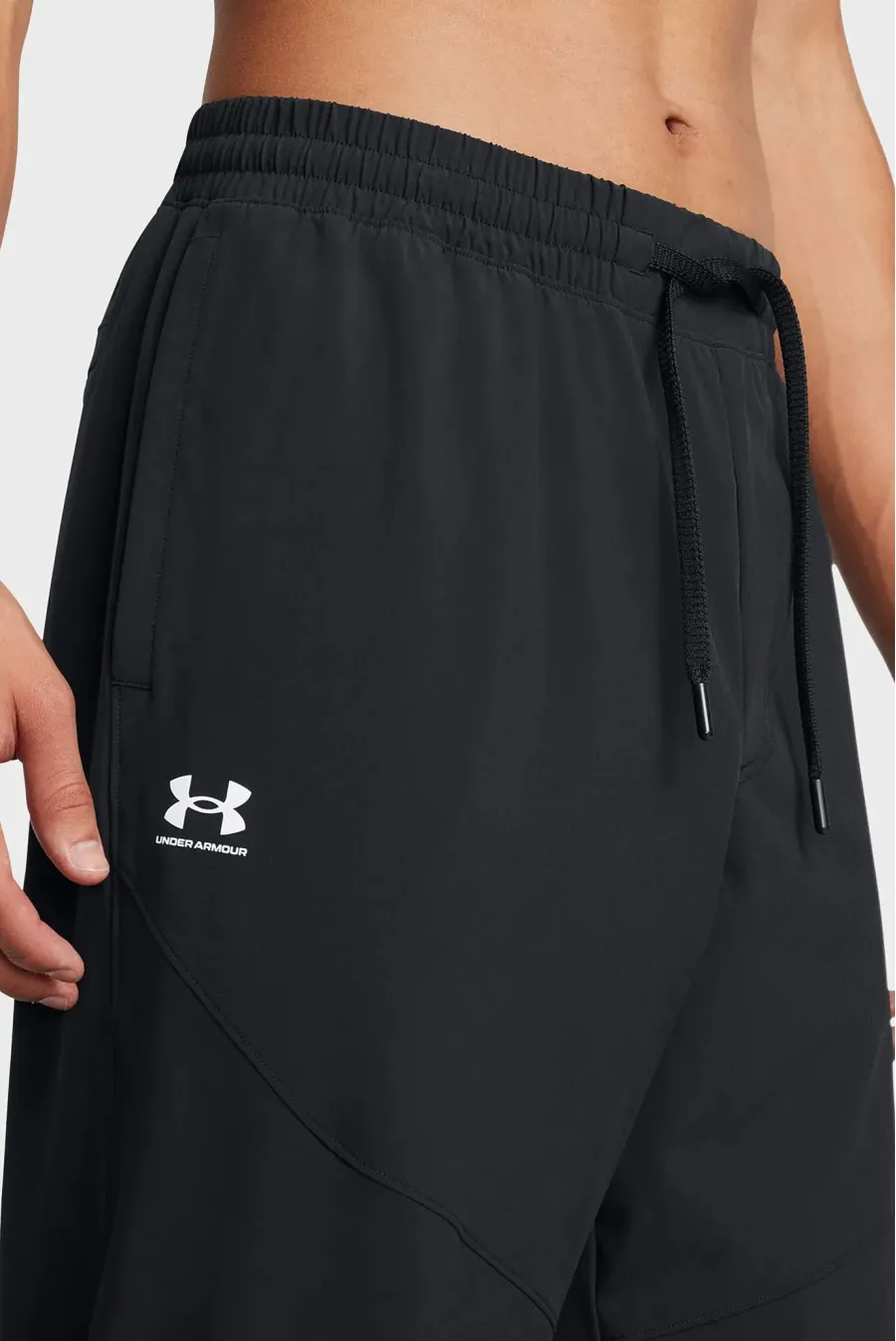 Костюм Under Armour Rival Terry Graphic 1386047-001_1386557-001