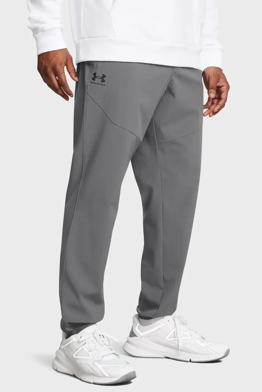 Штани Under Armour Vibe Woven 1386557-025