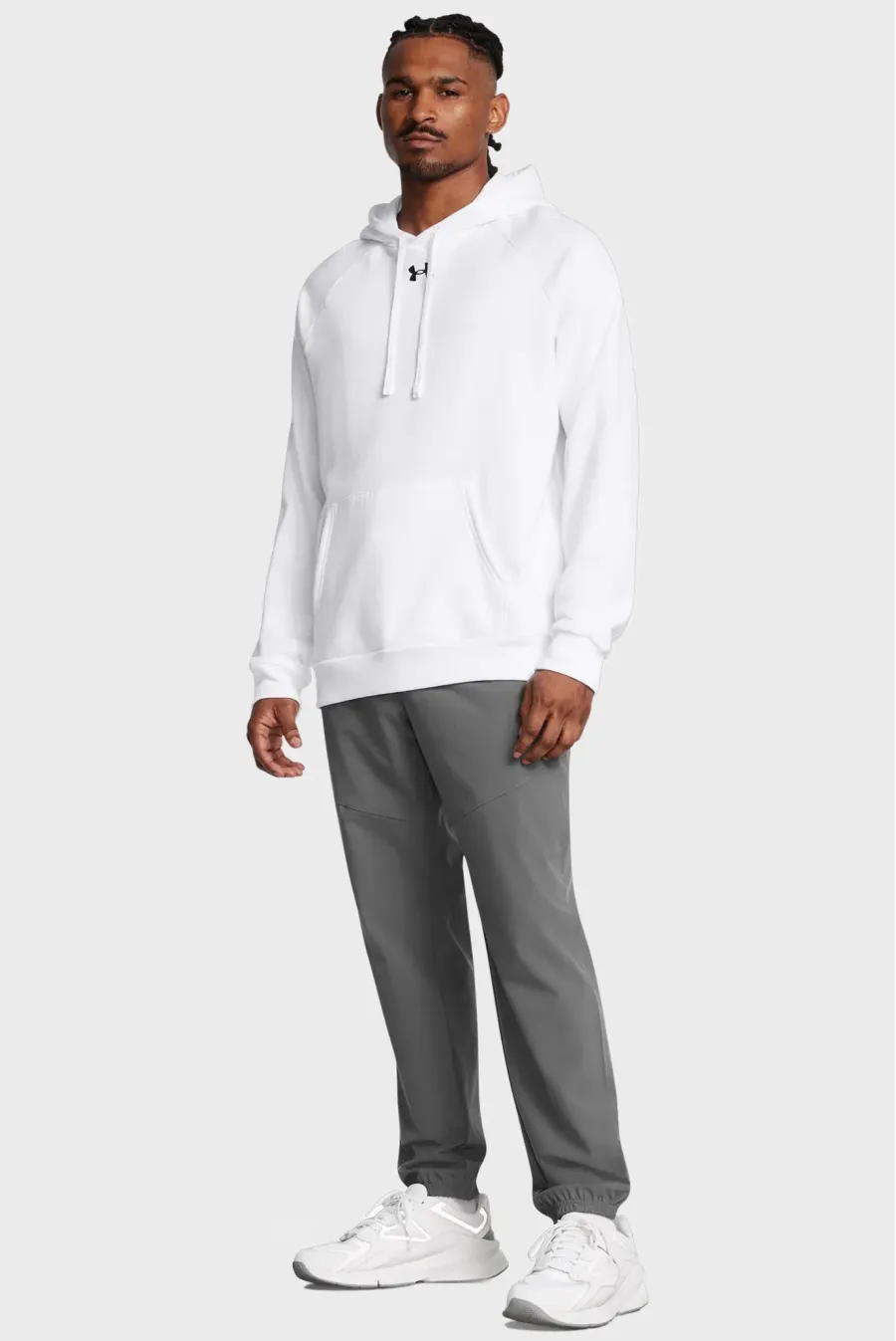 Штани Under Armour Vibe Woven 1386557-025