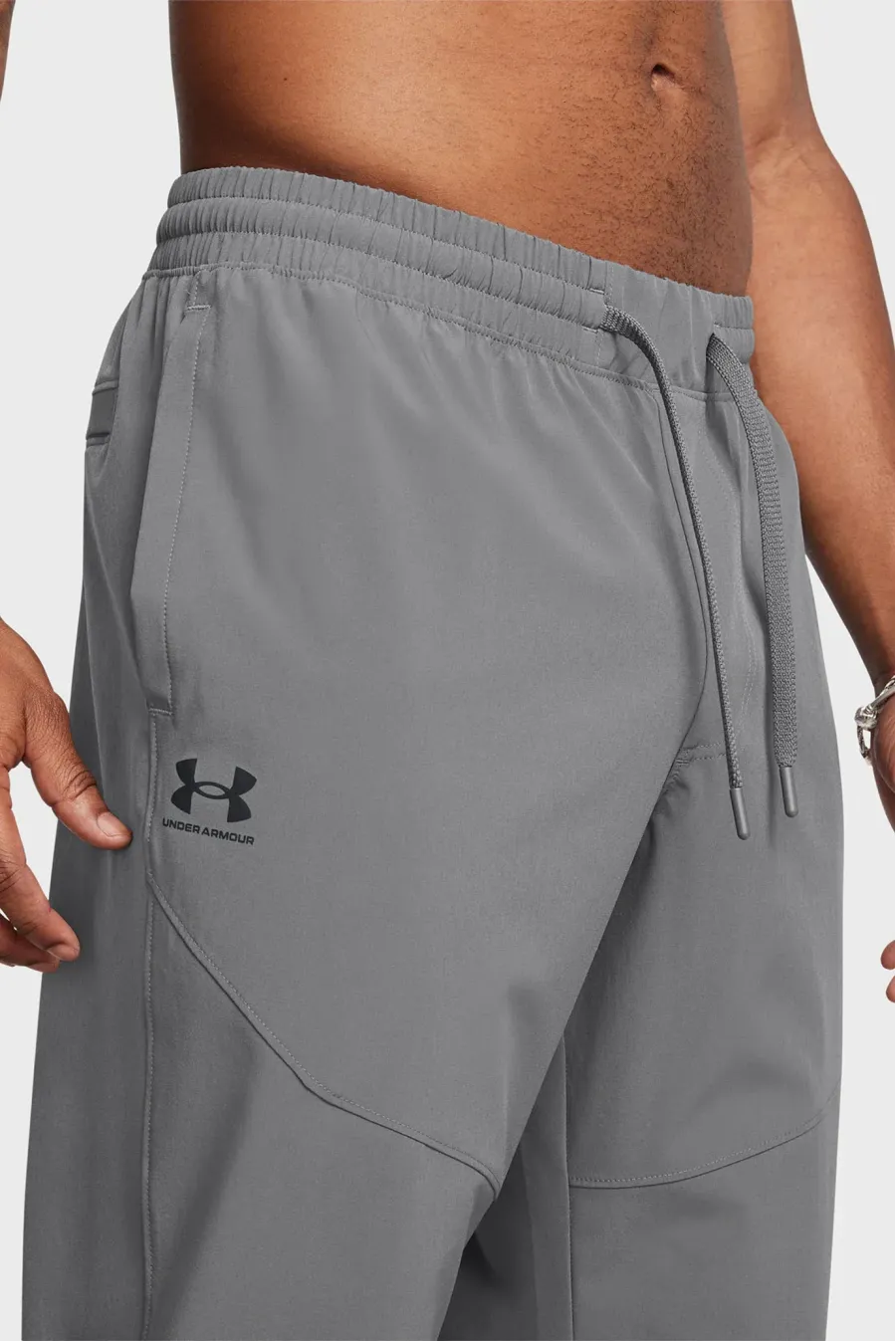 Штани Under Armour Vibe Woven 1386557-025