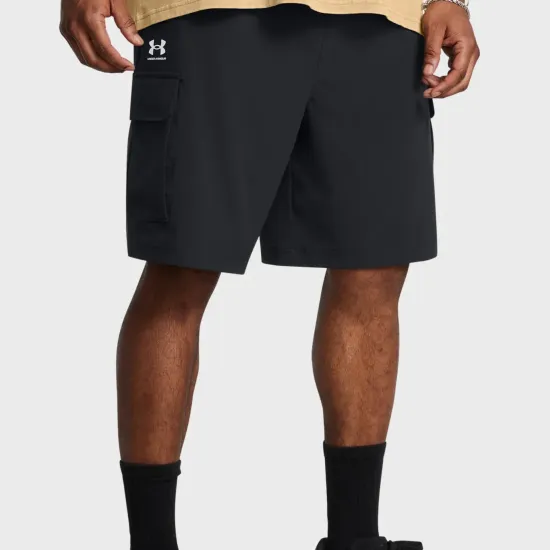 Шорти Under Armour Vibe Woven Cargo 1386560-001