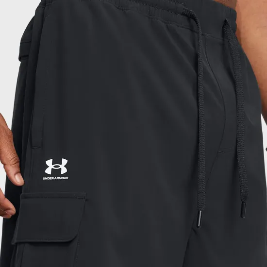 Шорти Under Armour Vibe Woven Cargo 1386560-001