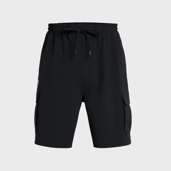 Шорти Under Armour Vibe Woven Cargo 1386560-001