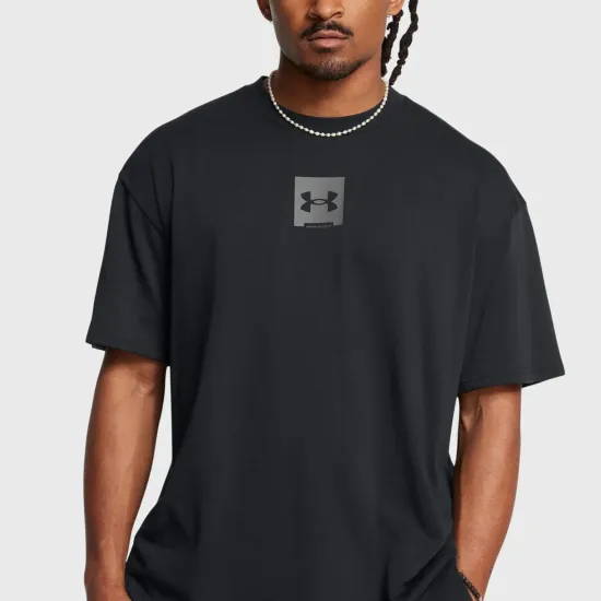 Футболка Under Armour Heavyweight SM Box 1386803-001