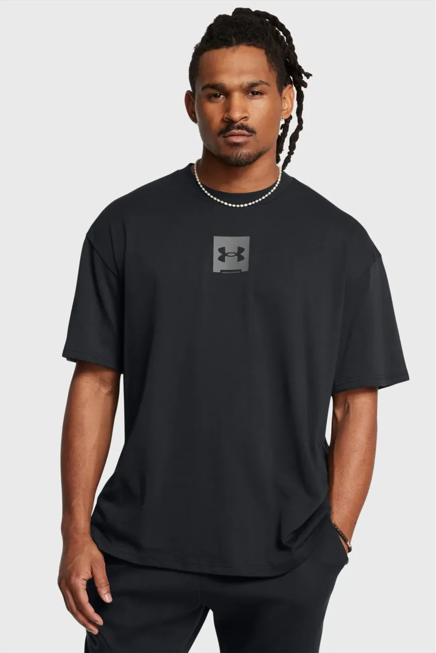 Футболка Under Armour Heavyweight SM Box 1386803-001