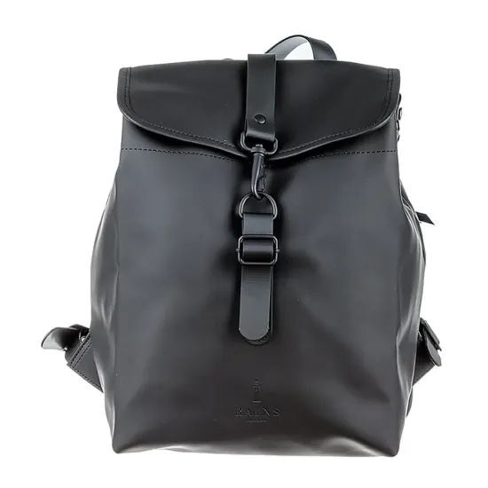 Рюкзак Rains Backpack 1387-BLACK