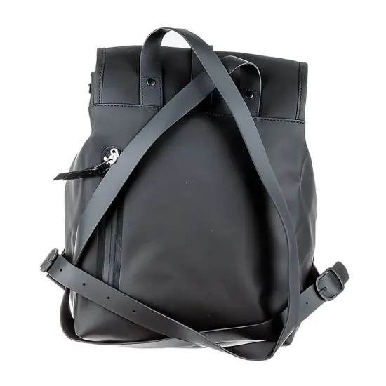 Рюкзак Rains Backpack 1387-BLACK