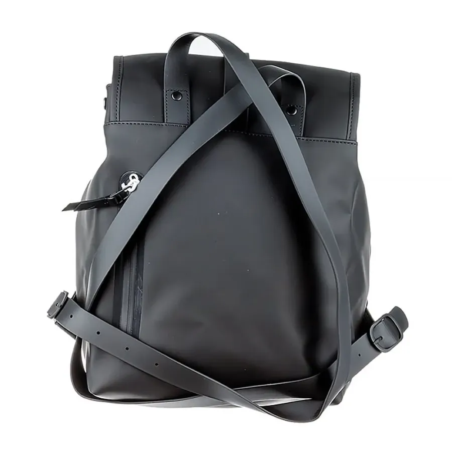 Рюкзак Rains Backpack 1387-BLACK