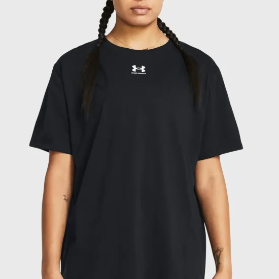Футболка Under Armour Campus SS 1387193-001