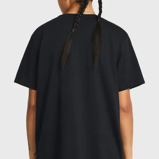 Футболка Under Armour Campus SS 1387193-001