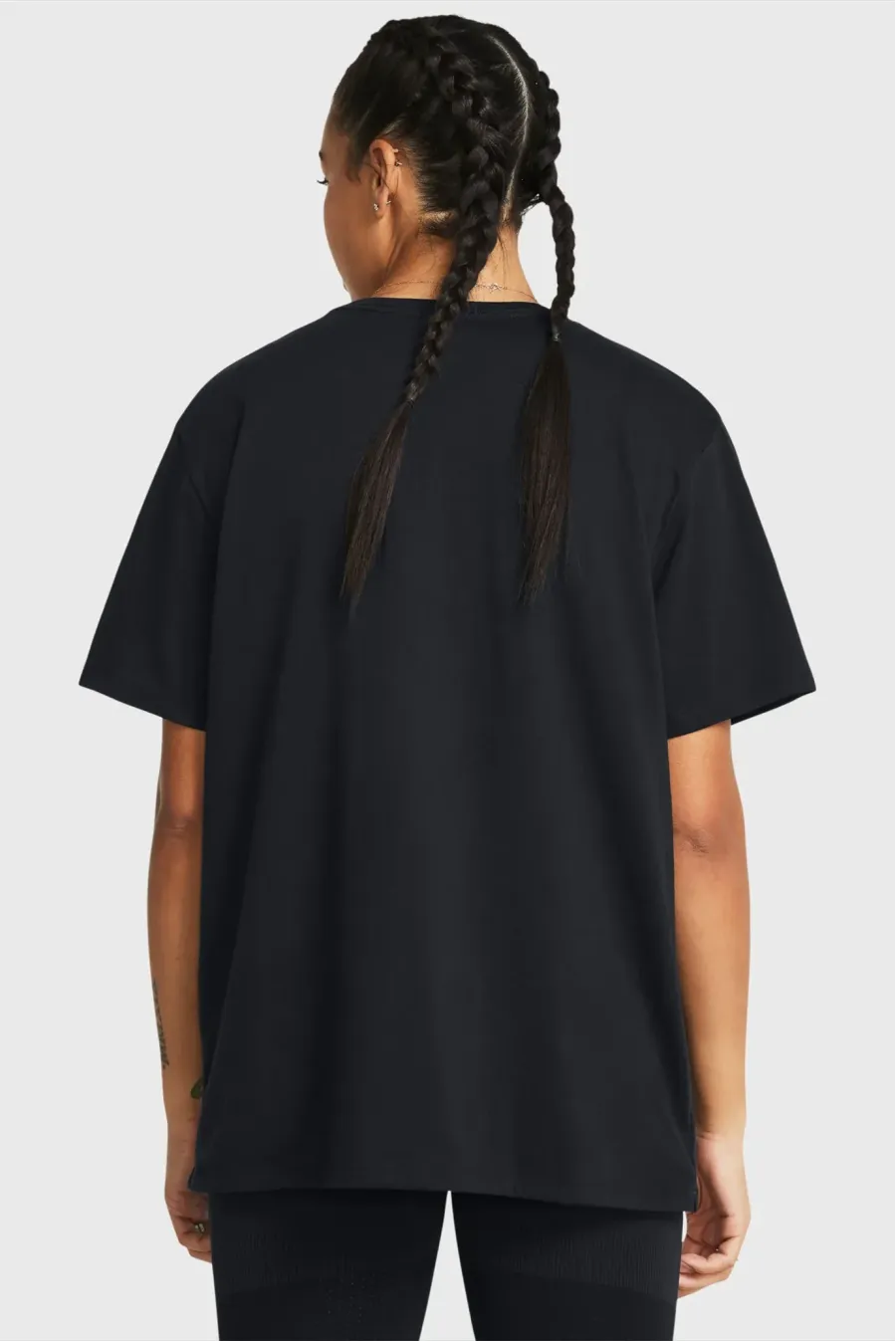 Футболка Under Armour Campus SS 1387193-001