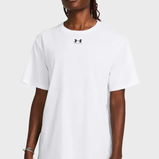 Футболка Under Armour Campus SS 1387193-100