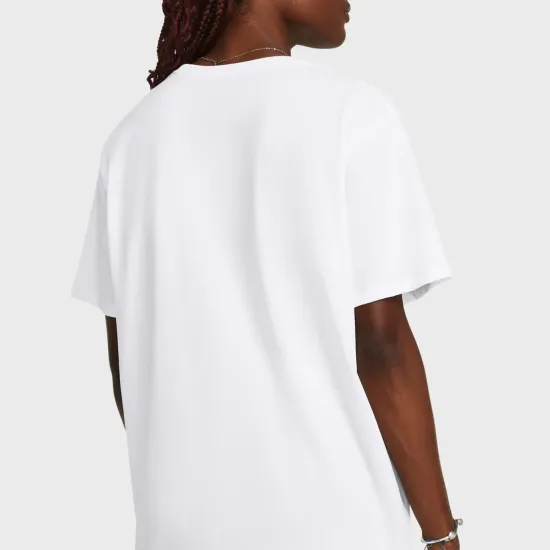 Футболка Under Armour Campus SS 1387193-100