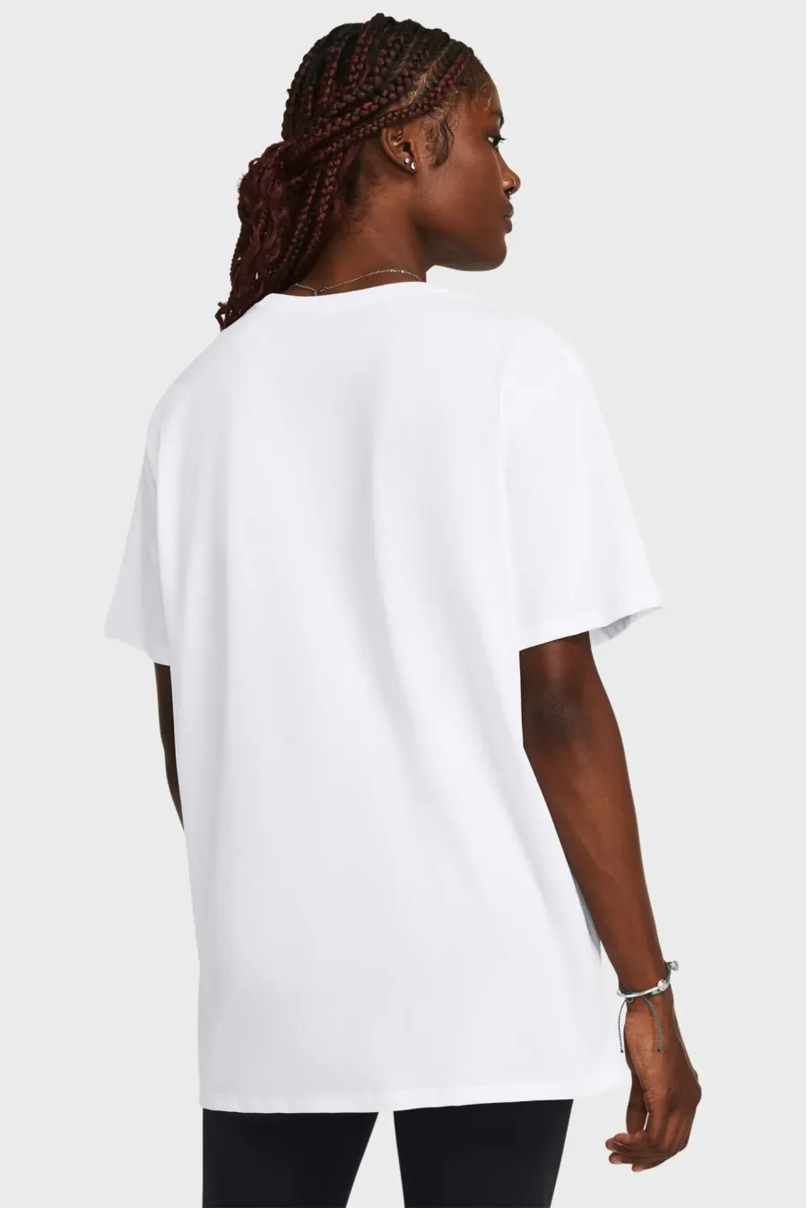 Футболка Under Armour Campus SS 1387193-100