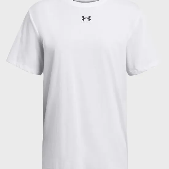 Футболка Under Armour Campus SS 1387193-100