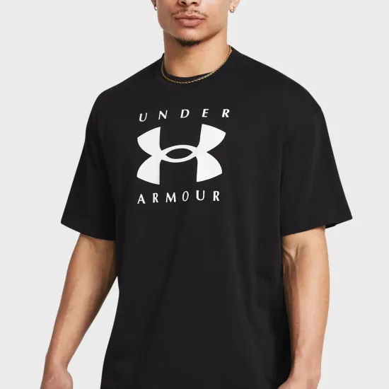 Футболка Under Armour HeatGear Branded 1389146-001