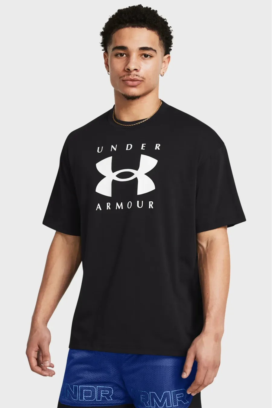 Футболка Under Armour HeatGear Branded 1389146-001