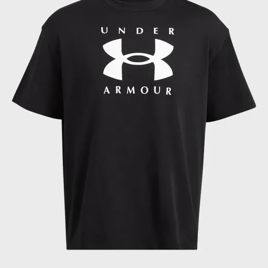 Футболка Under Armour HeatGear Branded 1389146-001