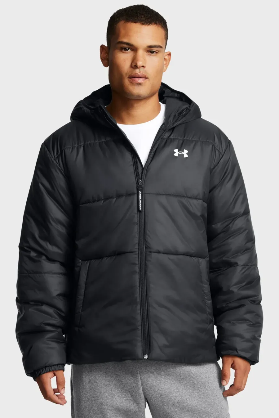 Куртка Under Armour Insulated LW 1389182-001