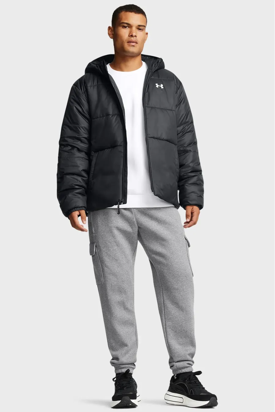 Куртка Under Armour Insulated LW 1389182-001