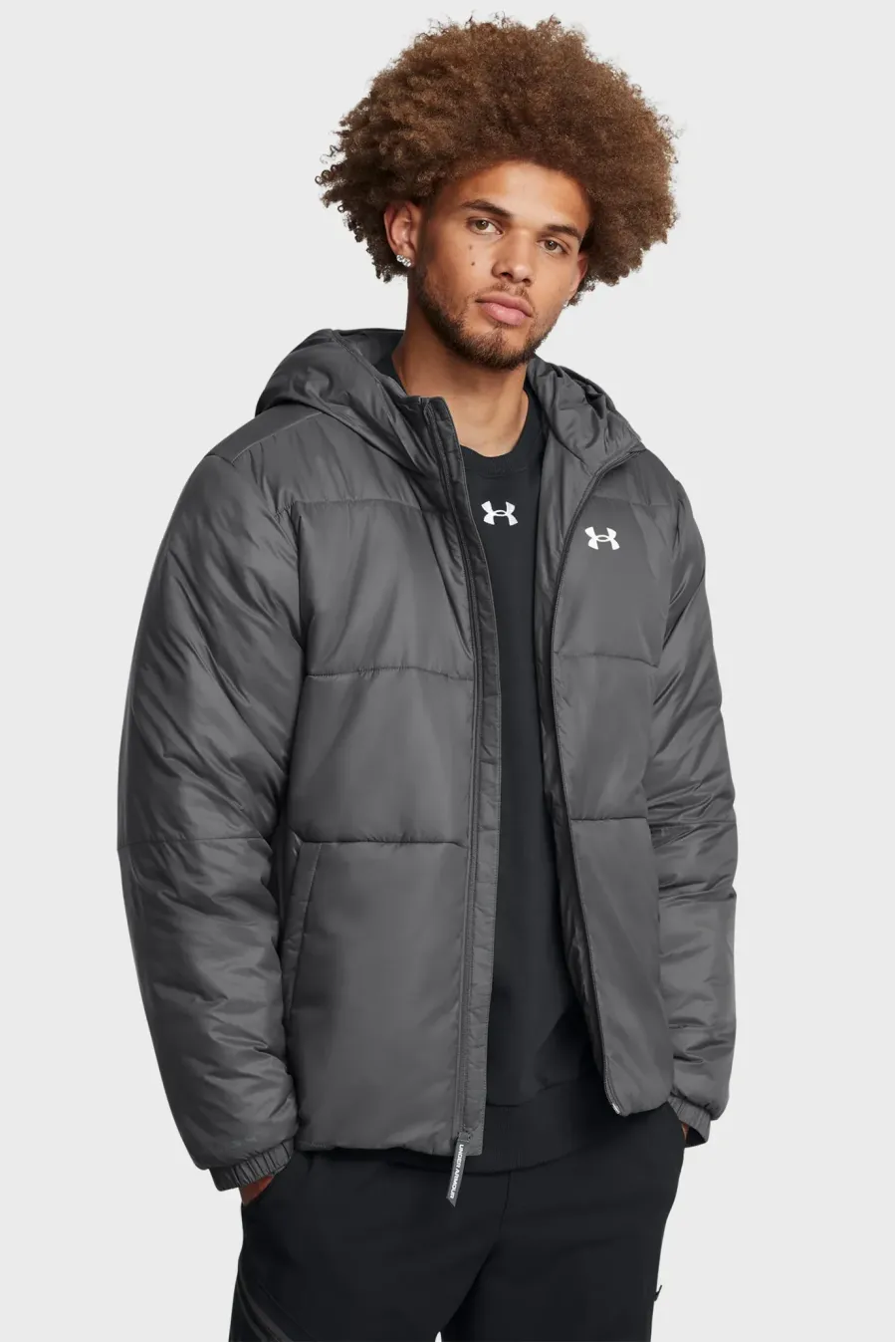 Куртка Under Armour Insulated LW 1389182-025