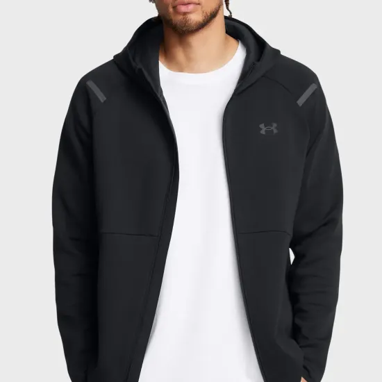 Кофта Under Armour Unstoppable Fleece Full Zip HD 1389352-001
