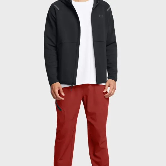 Кофта Under Armour Unstoppable Fleece Full Zip HD 1389352-001