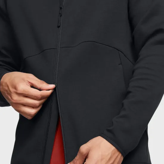 Кофта Under Armour Unstoppable Fleece Full Zip HD 1389352-001
