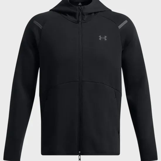 Кофта Under Armour Unstoppable Fleece Full Zip HD 1389352-001