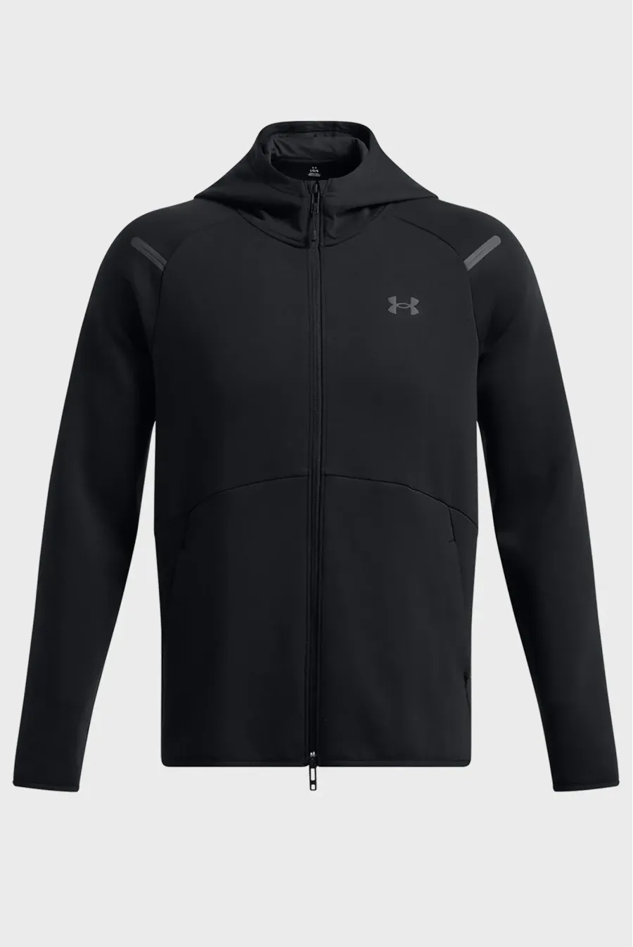 Кофта Under Armour Unstoppable Fleece Full Zip HD 1389352-001
