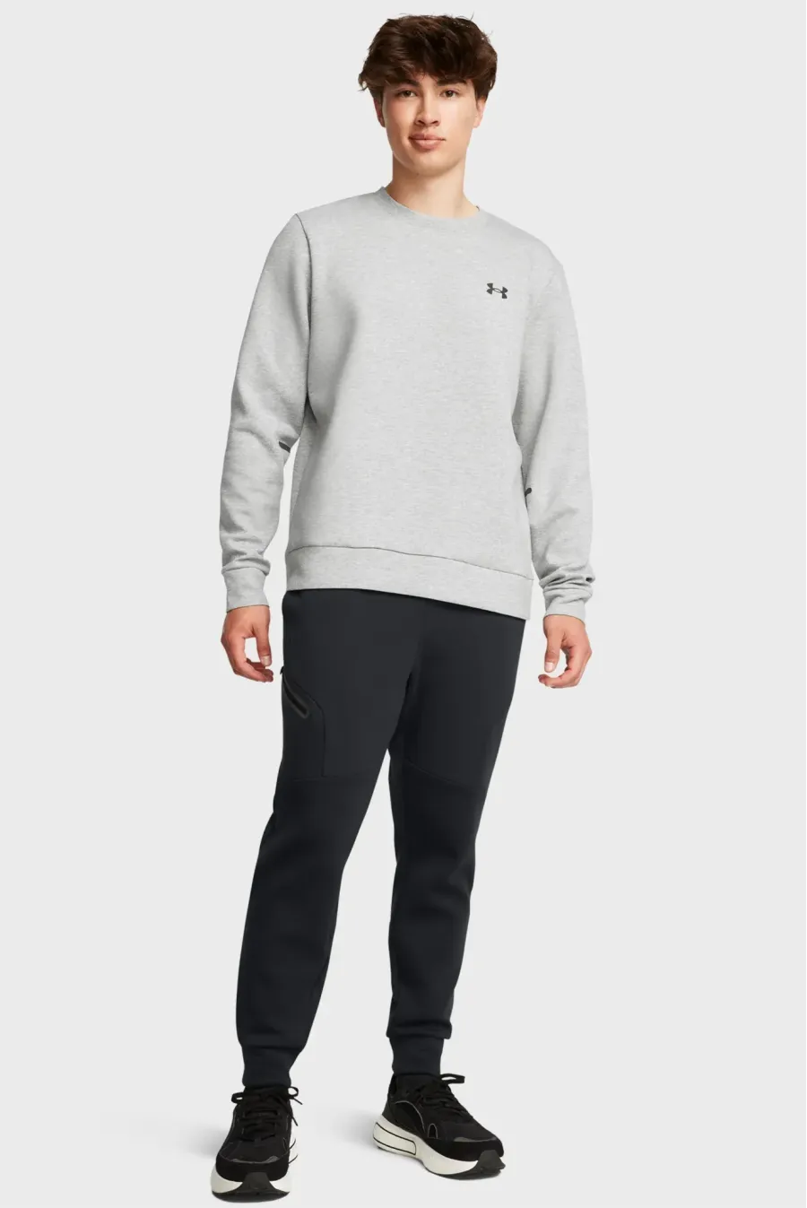 Штани Under Armour Unstoppable Fleece Joggers 1389353-001