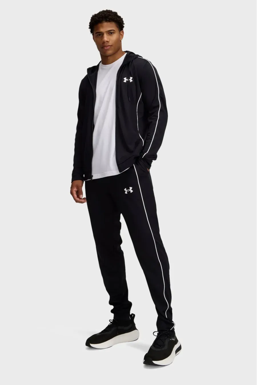 Костюм Under Armour EMEA Tracksuit Novelty 1390152-001