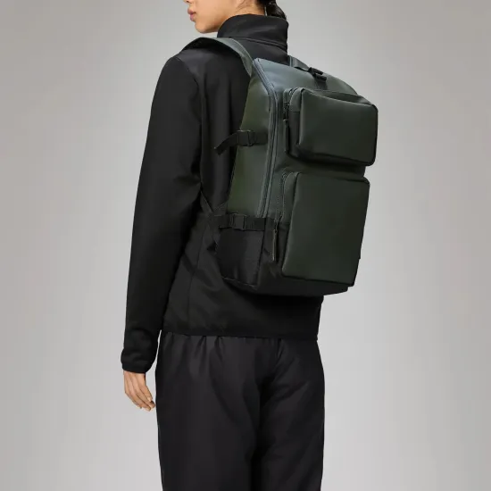 Рюкзак Rains Trail Cargo Backpack W3 14330-03