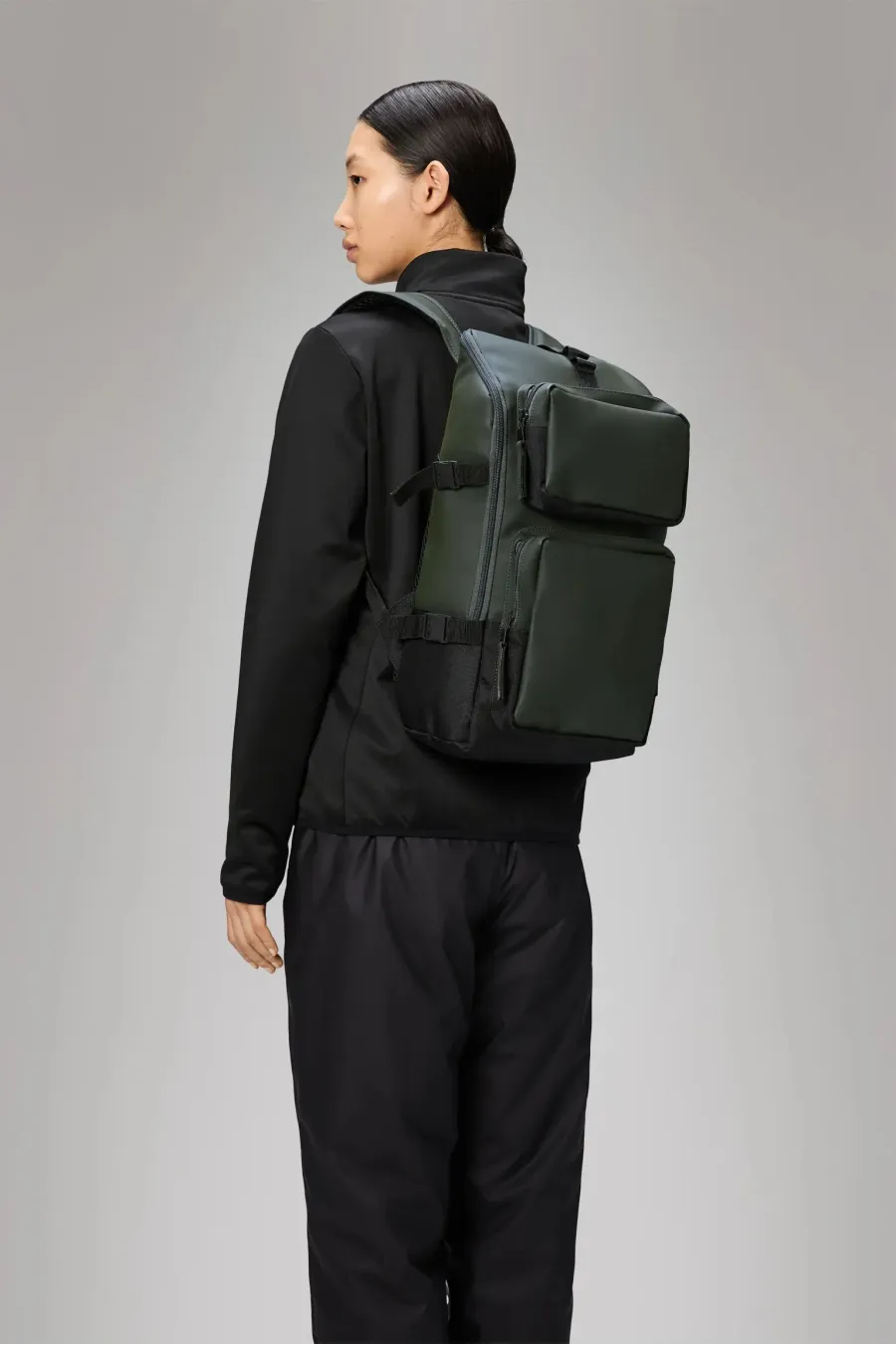 Рюкзак Rains Trail Cargo Backpack W3 14330-03