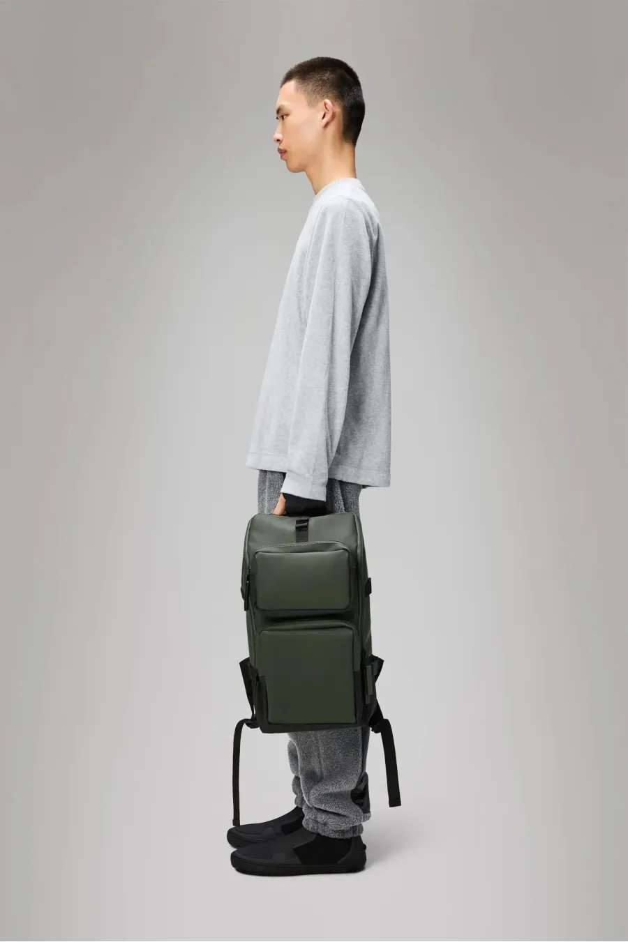 Рюкзак Rains Trail Cargo Backpack W3 14330-03