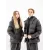Куртка Rains 1506-BLACK
