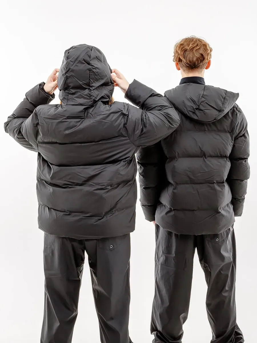 Куртка Rains 1506-BLACK