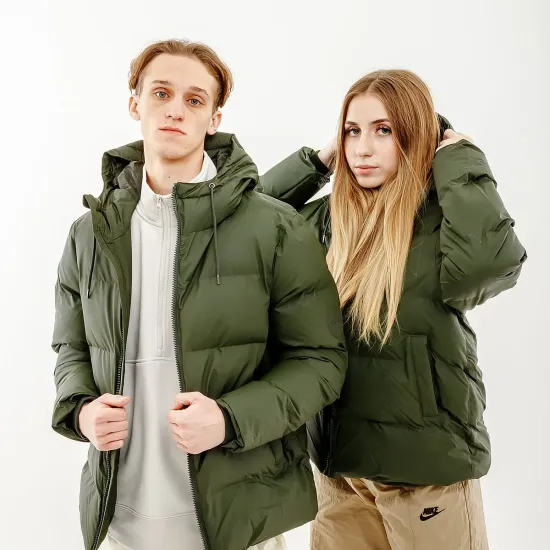Куртка Rains 1506-GREEN