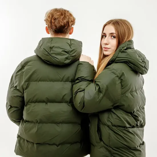 Куртка Rains 1506-GREEN