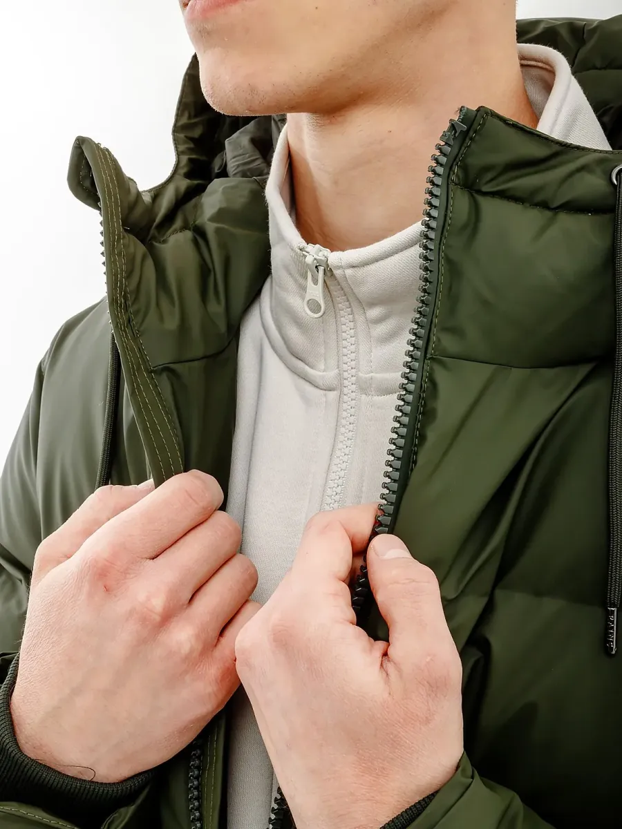Куртка Rains 1506-GREEN