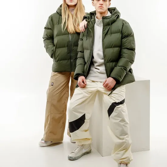 Куртка Rains 1506-GREEN