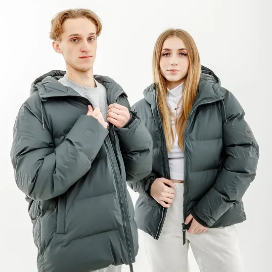 Куртка Rains 1506-SLATE