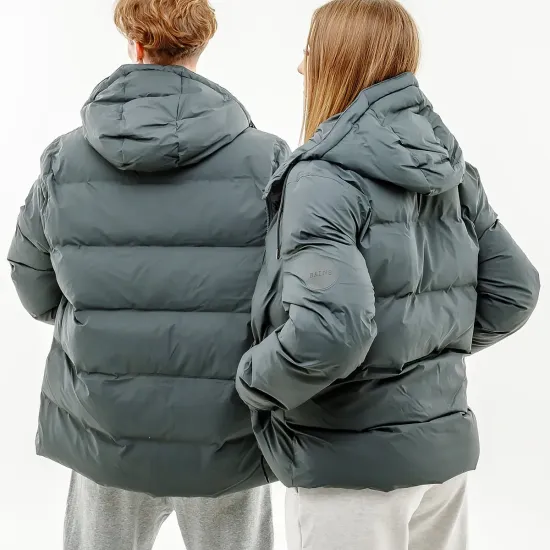 Куртка Rains 1506-SLATE