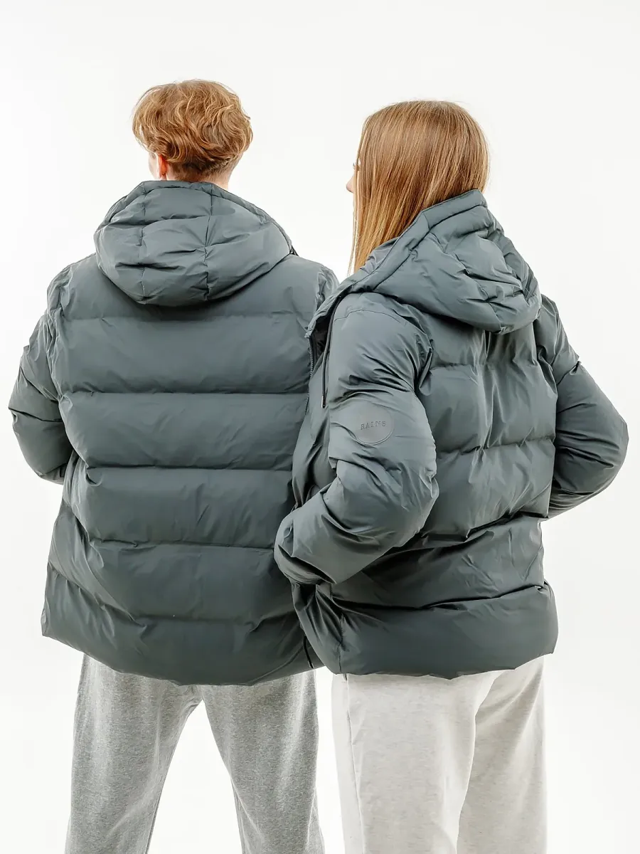 Куртка Rains 1506-SLATE