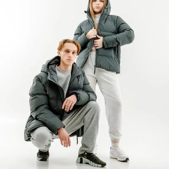 Куртка Rains 1506-SLATE