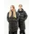 Куртка Rains 1507-BLACK