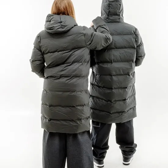 Куртка Rains 1507-BLACK